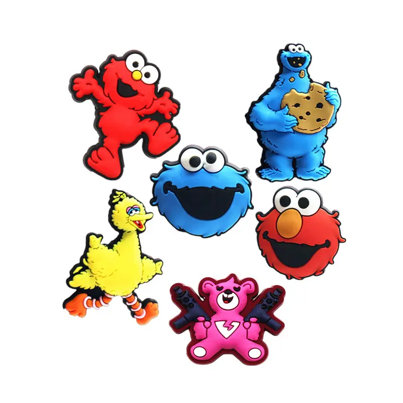 Original Cartoon Shoe Accessor