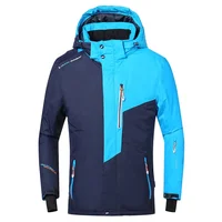 

Breathable Waterproof Warm Men Winter Ski Snowboard Jacket