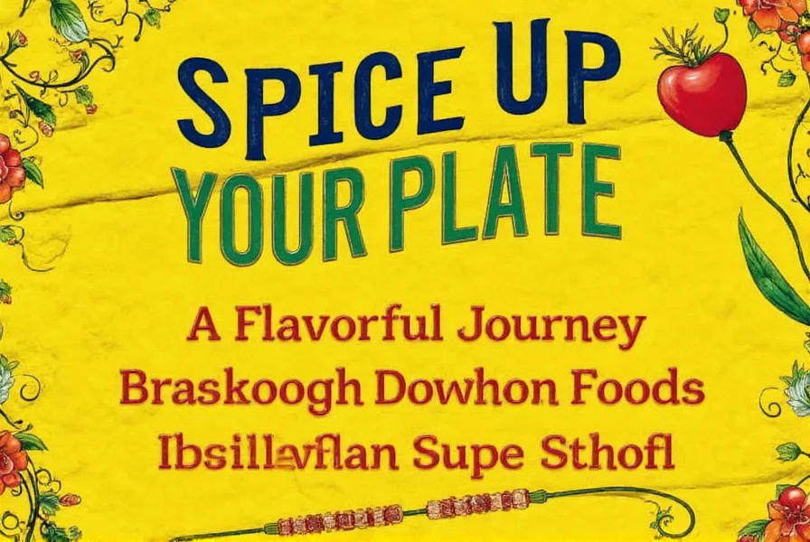 5 Must-Know Brazilian Foods: Authentic Recipes & Ingredient Guide