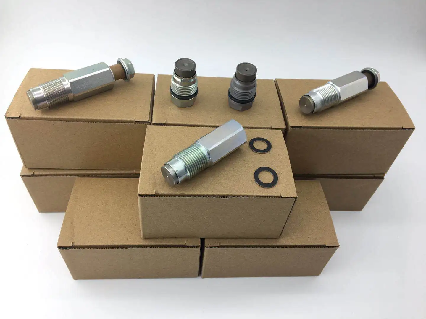 cheap price high quality diesel engine fuel rail pressure relief limiter valve 1110010025