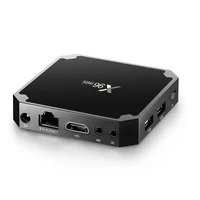 

2019 New X96 mini 2GB 16GB android 7.1 tv box Amlogic S905w X96mini