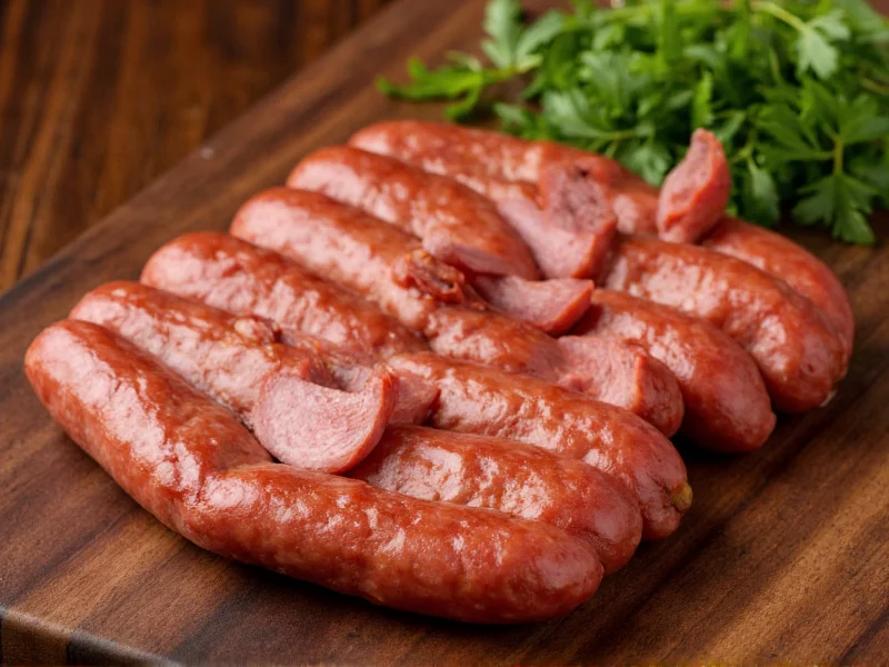 Lao Sausage: Authentic Types, Ingredients, and Cultural Significance