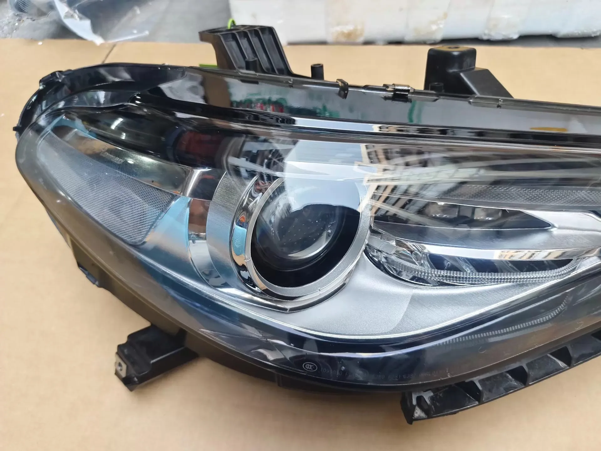 Euro Spec Headlight