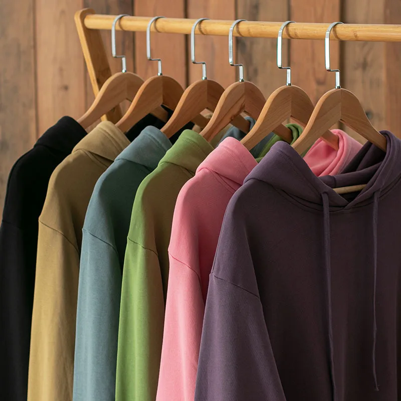 

China Big Factory Good Price custom printed hoodies oversized long sleeve