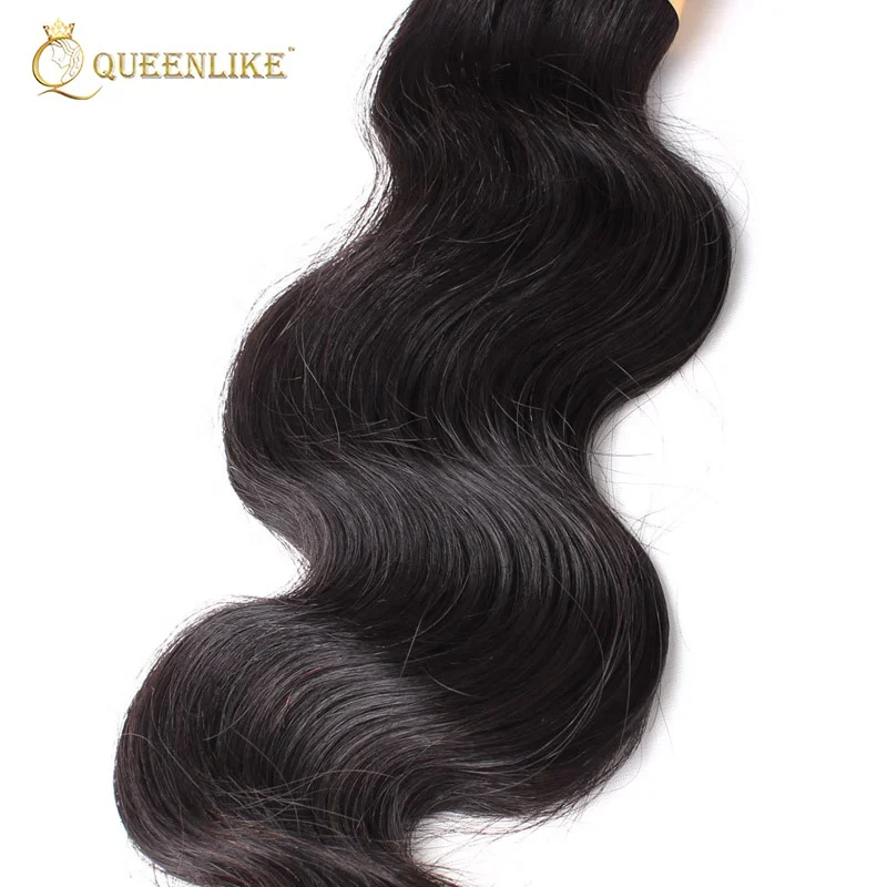 
cuticle aligned virgin 100% brazilian raw human hair 