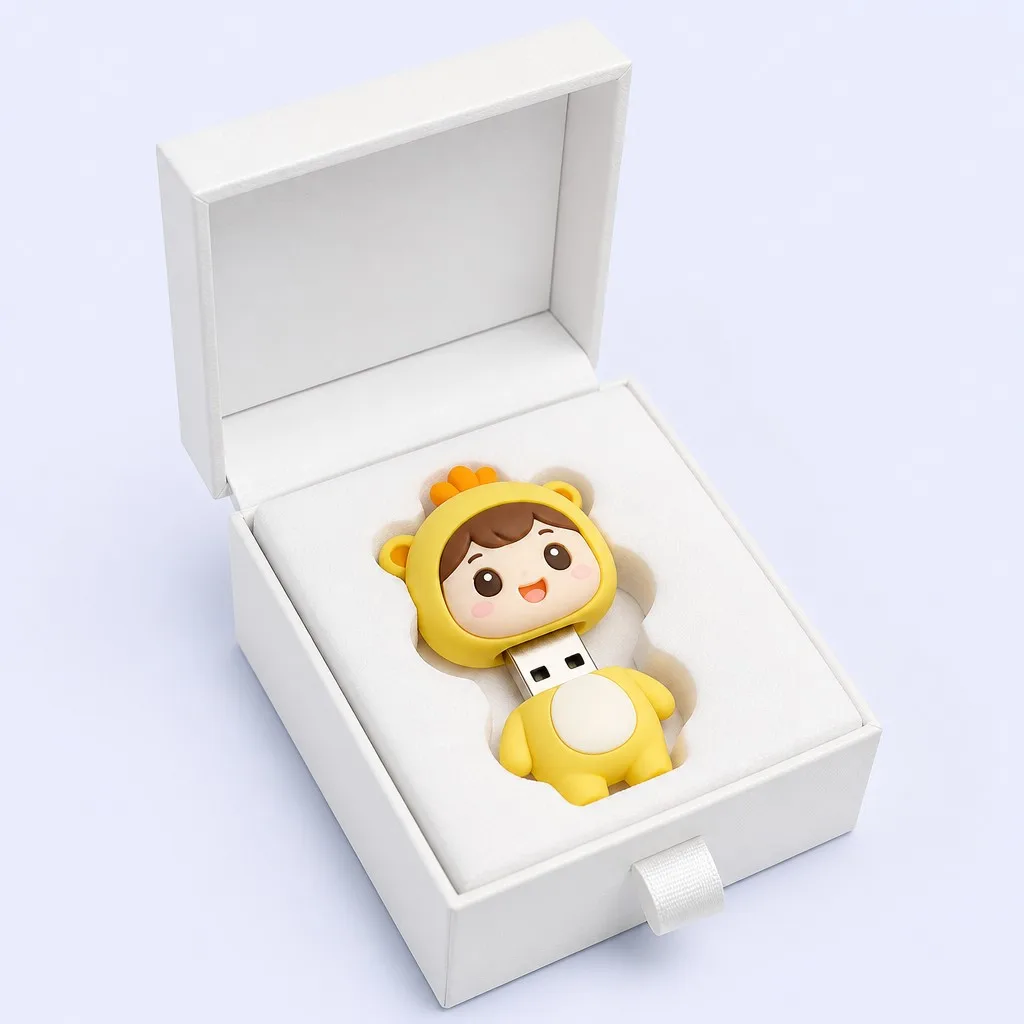 Custom Die-Cut Gift Packaging Box