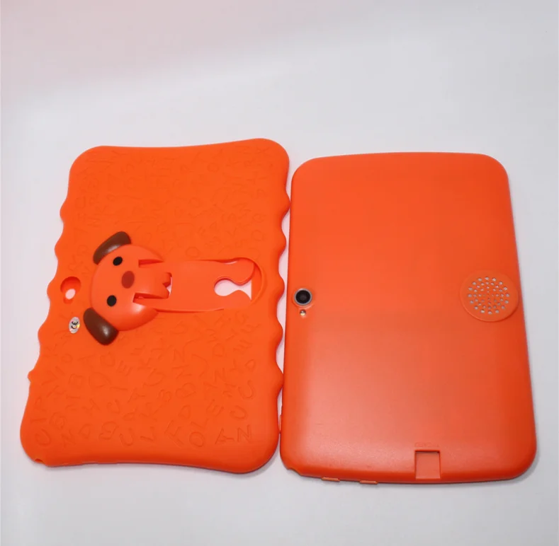 

New Design For Kids 7 Inch Tablet PC without SIM Card Blue Tooth PC Computer tablets for kids, Rose red,pink,green,blue,orange