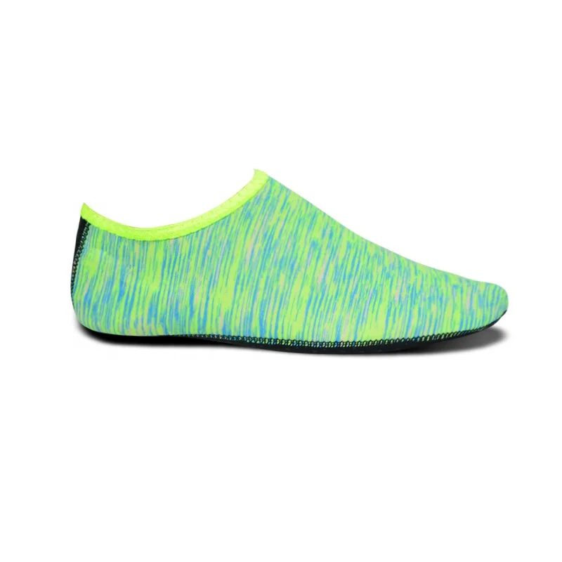 

Diving snorkeling children wading up the stream swimming shoes soft shoes skid anti-cutting stick skin shoes and socks, 14 color