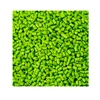 Green color fluorescence masterbatch with TPU/PET carrier