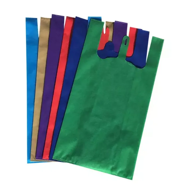 non woven t shirt bag