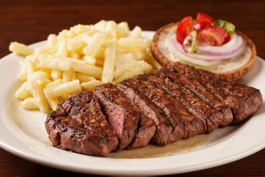Chipotle steak