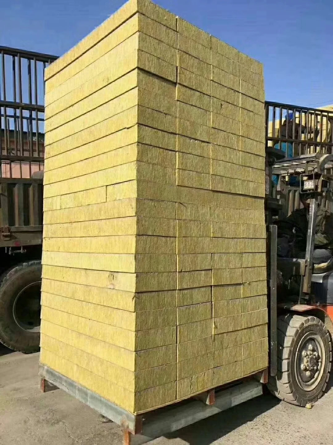 
high quality Mineral wool rock wool blanket insulation thermal insulation Blanket 