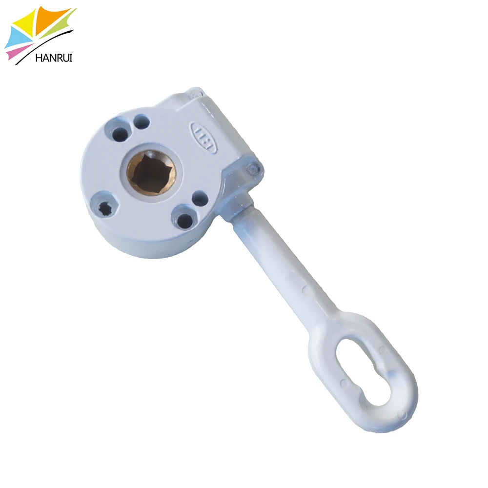 

Wholesale manual retractable awning gear box awning parts gearbox