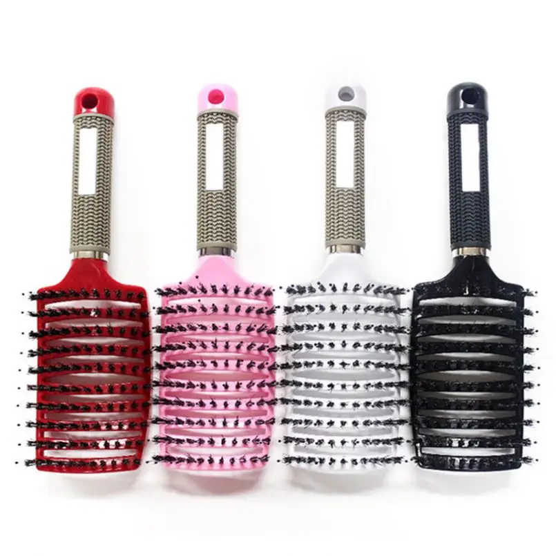 

Factory Hair Brush Straightener Iconic With Great Price, Customized