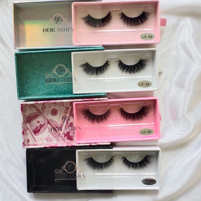 

Best selling 25mm Mink Eyelashes Private Label Packaging Lashes3d Mink Wholesale Vendor