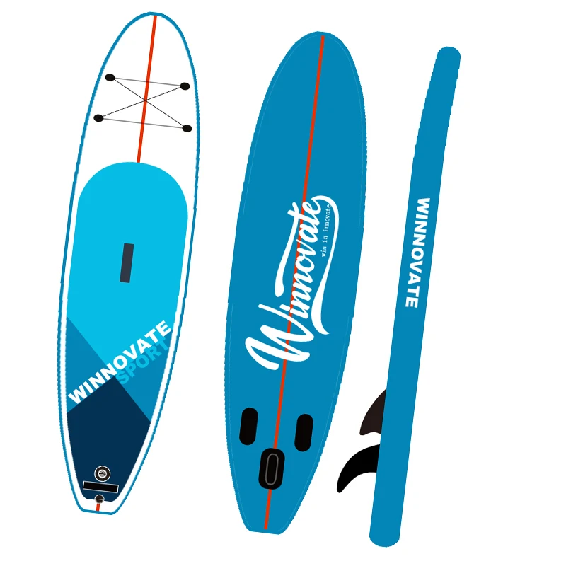 

WINNOVATE772 Drop Shipping kite surfing inflatable wing surf flying board