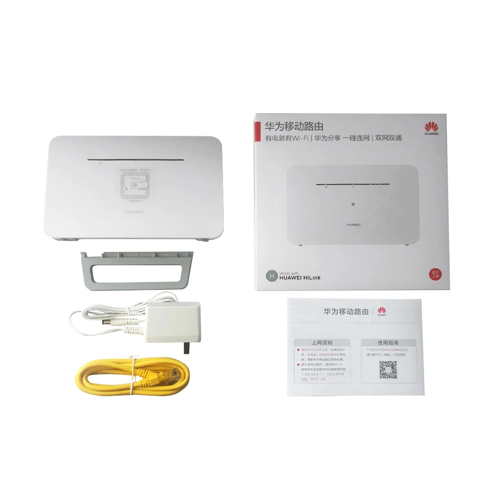 

Huawei B311b-853 192168161 wireless router wifi 3g 4g with sim card slot