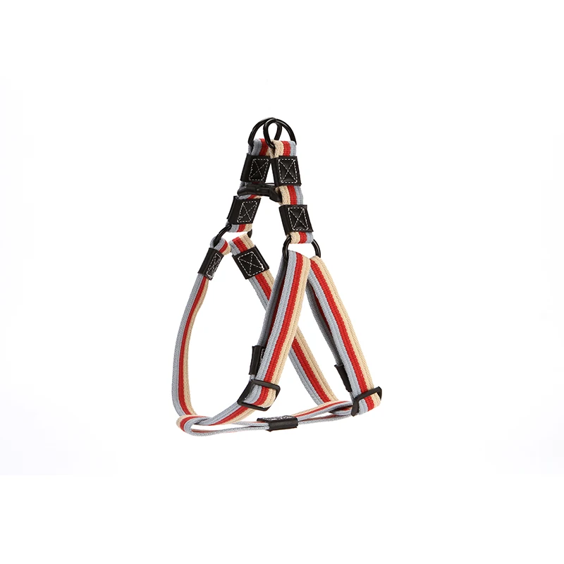 

Drop Shipping Polyester-cotton Environmentally Friendly Breathable Dog Harness