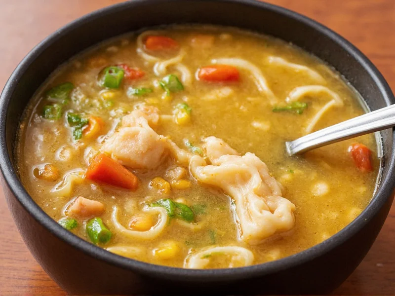 Trader Joe's Wonton Soup: Complete Product Review