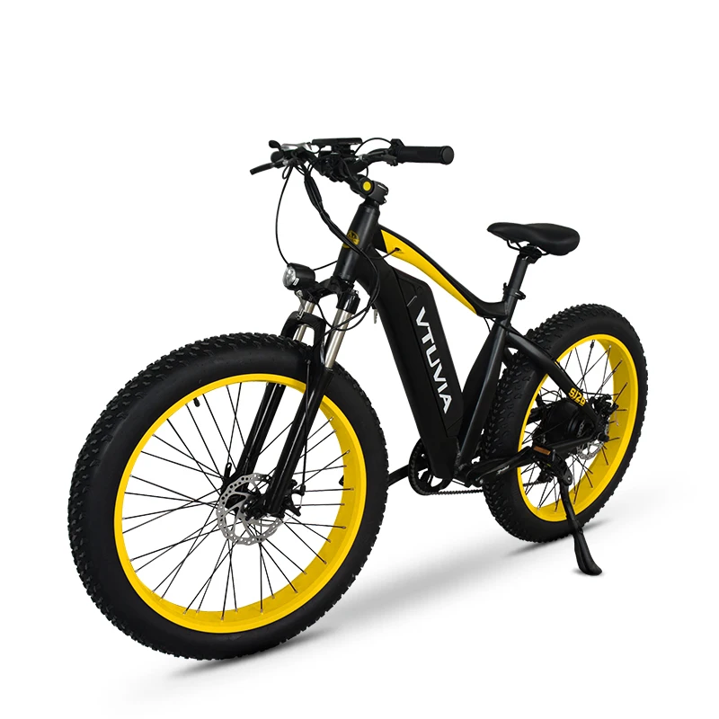 

US Warehouse delivery 250W 750W 36V 48v Fat Tire Electric Bike 750w electric bike mountain E bike