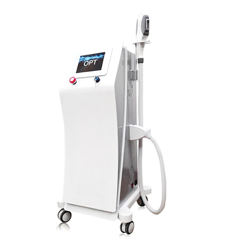 

Niansheng Ipl Hair Removal Opt Shr Ipl Laser Machine Hair Removal Machine Vertical, White