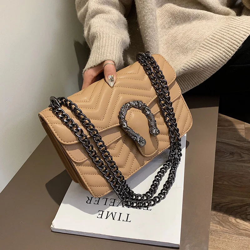 

Luxury Handbags Women Bags Designer Handbags High Quality 2021 Sac A Main New PU Leather Crossbody Messenger Bags For Women