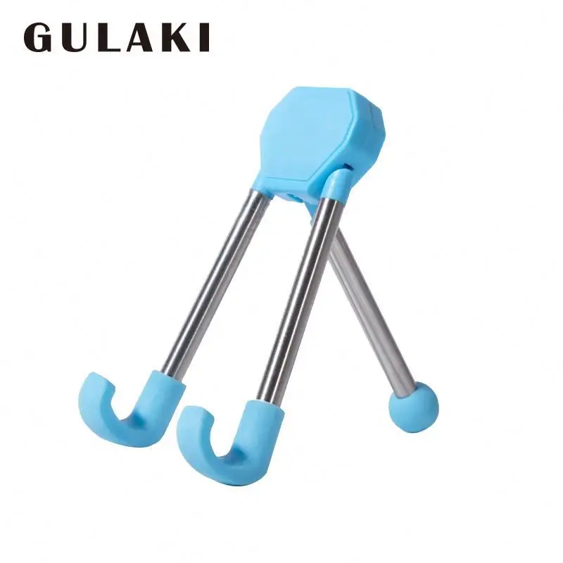 

Cell phone stand holder HOPx8 desktop foldable cell phone stand aluminum alloy mobile phone holder