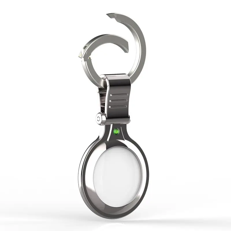 

Colorful Metal Smart bt Wireless Tracker Anti-lost Tracker Case Cover Protective Cases for apple airtag