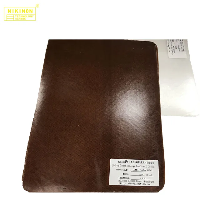 
shoe stiffener and Ping Pong Hot Melt Adhesive for toe puff 