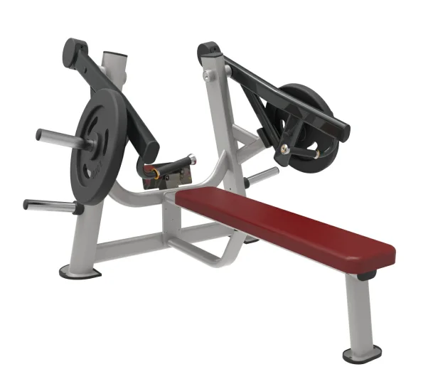 

Hammer Strength Gym Machine Horizontal Bench Press Gym Exercise Equipment