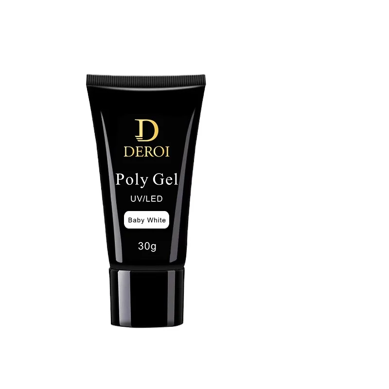 

Deroi 2021 New style acrylic nail gel High Pigmented acrylic nail with Free Sample