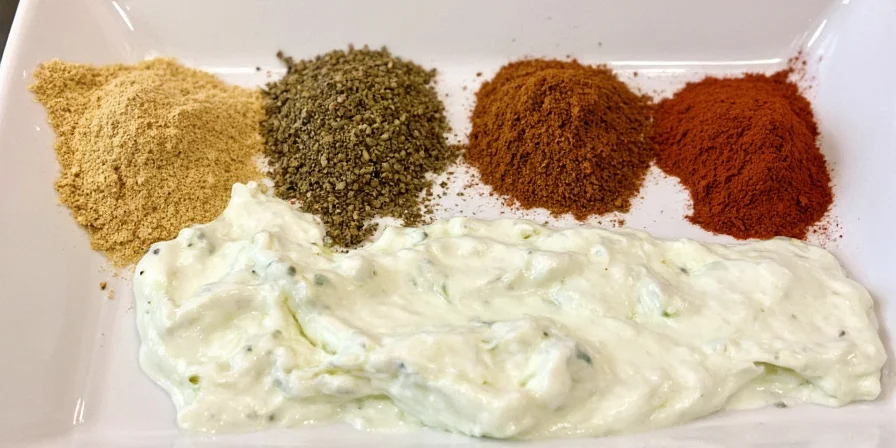 Tzatziki Spices: The Flavor-Packed Secret to a Perfect Dip!