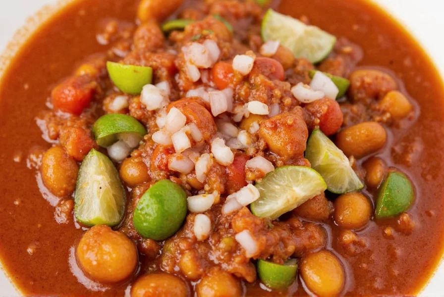 Essential kitchen tools for making chili