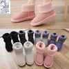 good quality no-slip and water proof snow boot for women