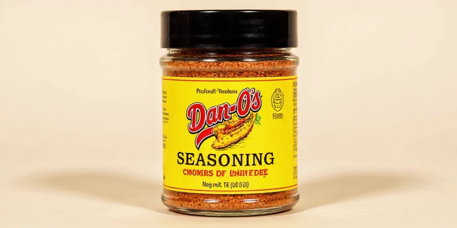 Dan-O's Popcorn Snack