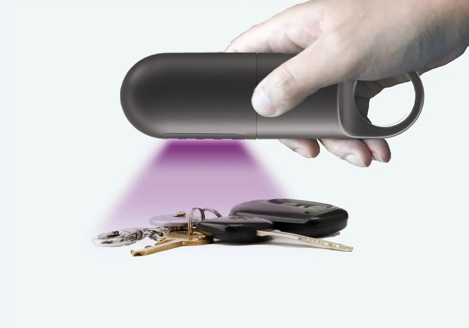 Handheld Portable LED UVC Ultraviolet Light Germicidal Lamp Daily At Home  for Travel Family