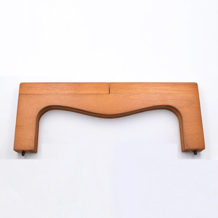 

wooden clutch bag handles handbags kiss lock closure purse frame kiss lock frame for purse