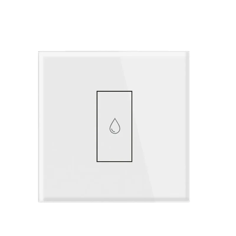 

Tuya EU WiFi Boiler Water Heater Switch Smart Wall Wireless Electrical 4400W App Remote Control ON OFF Google Home Alexa