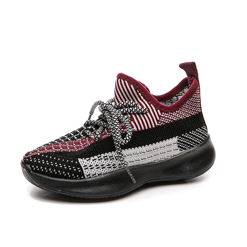 

Sweetlight Fashion Shoes Non Slip Used Boxes Dress 2020 Lady Boys Children Summer Mesh Sport Sneaker Shoe Kids, Yellow,pink, black