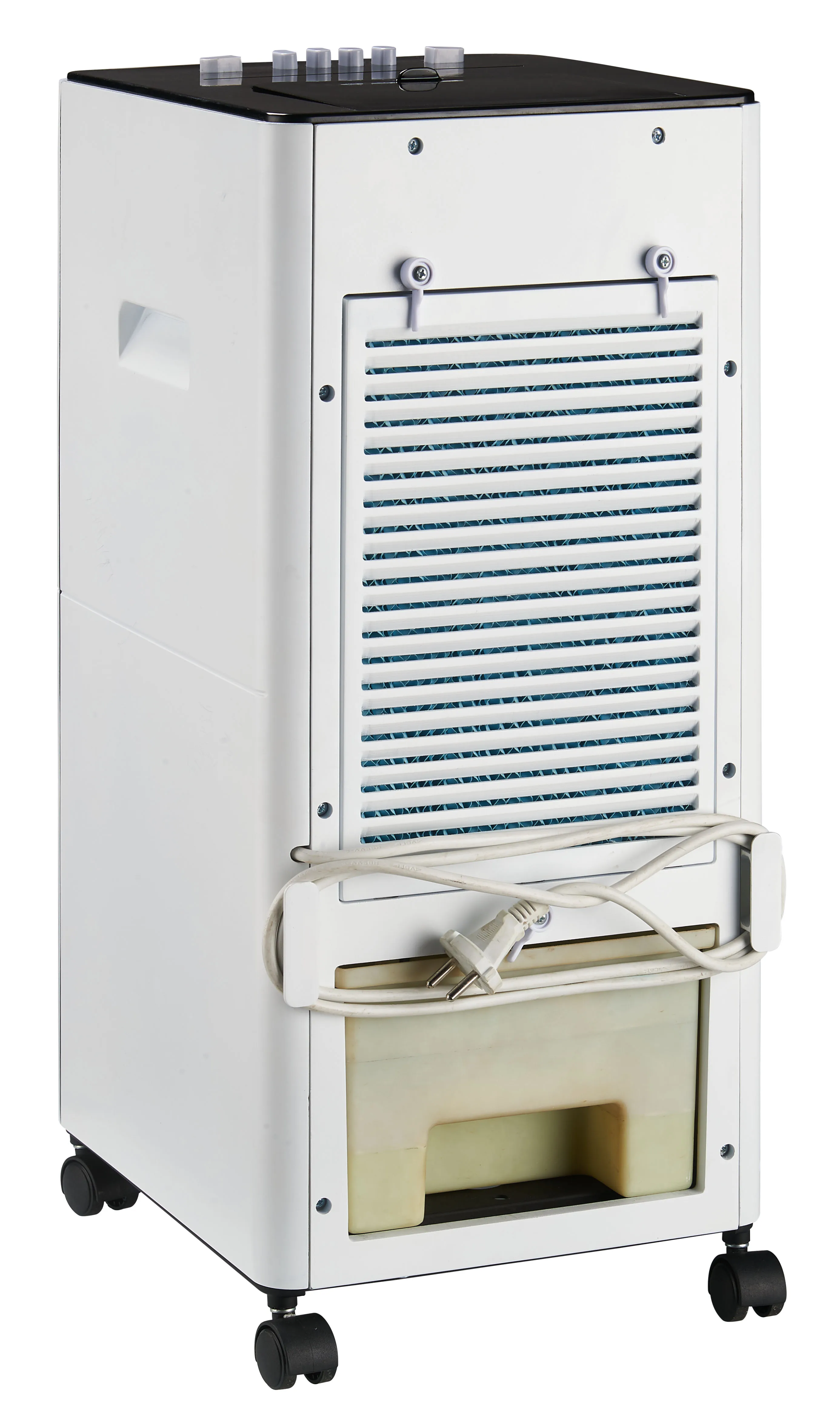 
window evaporative portable AC room air cooler remote control 