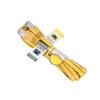 Hot sale yellow colour high quality round shape PVC cover Bare Copper conductor Cat5e FTP patch Cable.