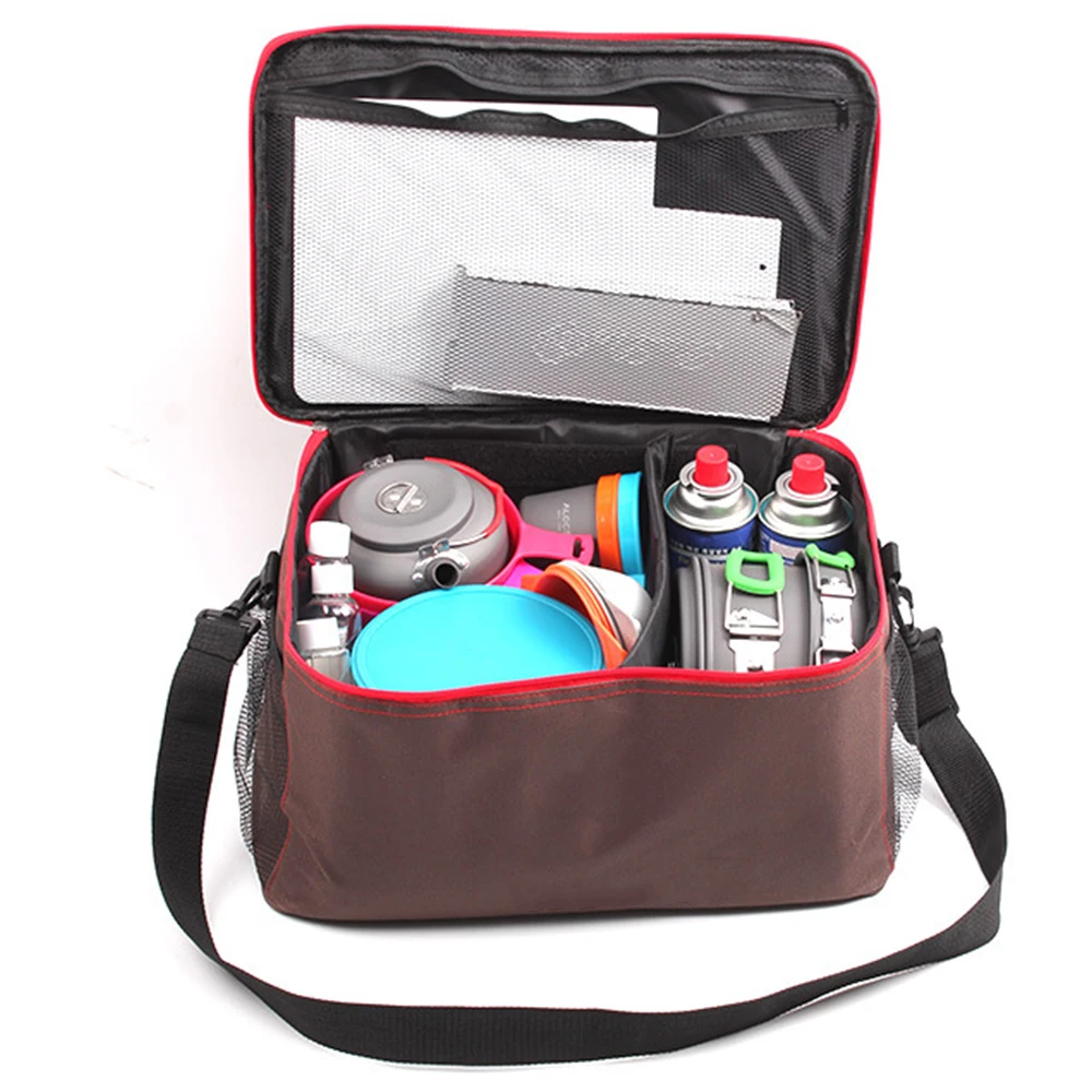

FunFishing Hot Salling High Quality Pot Gas Tank Picnic Tools Cookwares Storage Bag