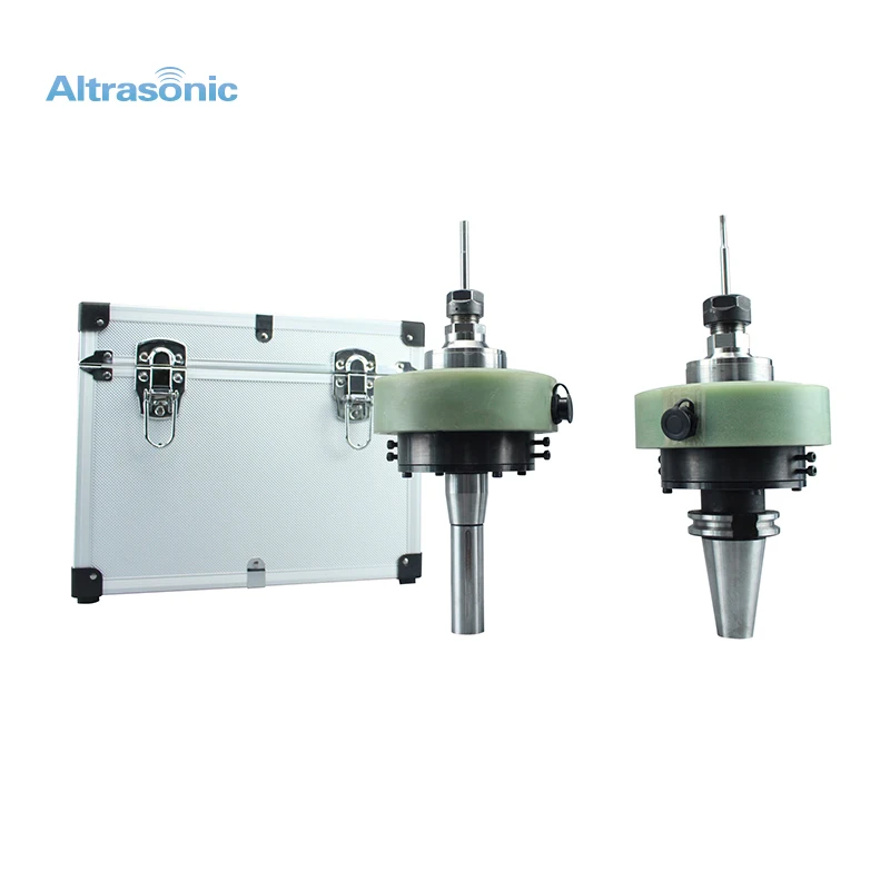 

High Wear Resistance High Performance Ultrasonic Assisted Drilling System BT40 Spindle Type CNC Lathe Machine