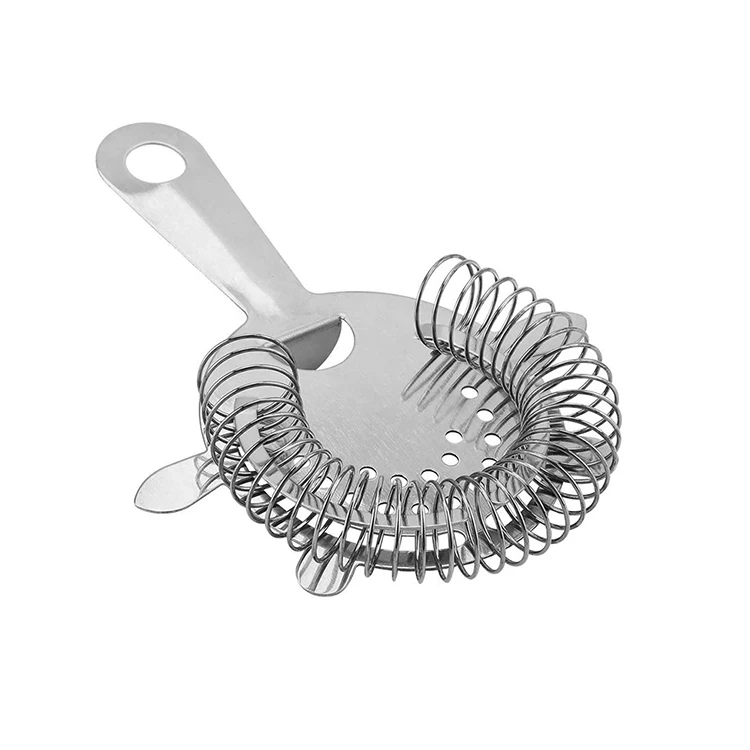 

Professional Cocktail Strainer Bar Cocktail Strainer Cocktail Mixing Strainer