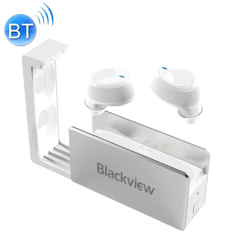 

Blackview AirBuds 2 Waterproof Noise Isolation BT Earphone with Charging Box Touch Switching HD Call Voice Assistant earbuds