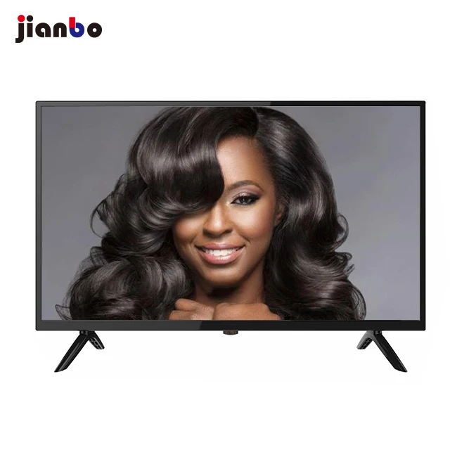 

recommend hot deal and top quality 2022 year jianbo Factory Led Tv 32 Inch Smart Tv with android 9.0 system with WiFi, Black