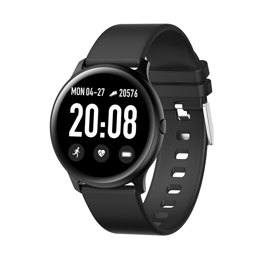 

SWL KW19 Smart Bracelet, Blood Pressure and Heart Rate Monitoring BT Sports Watch