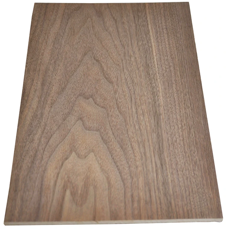 Fsc Certified Natural Walnut Veneer Laminated Fancy Plywood Buy