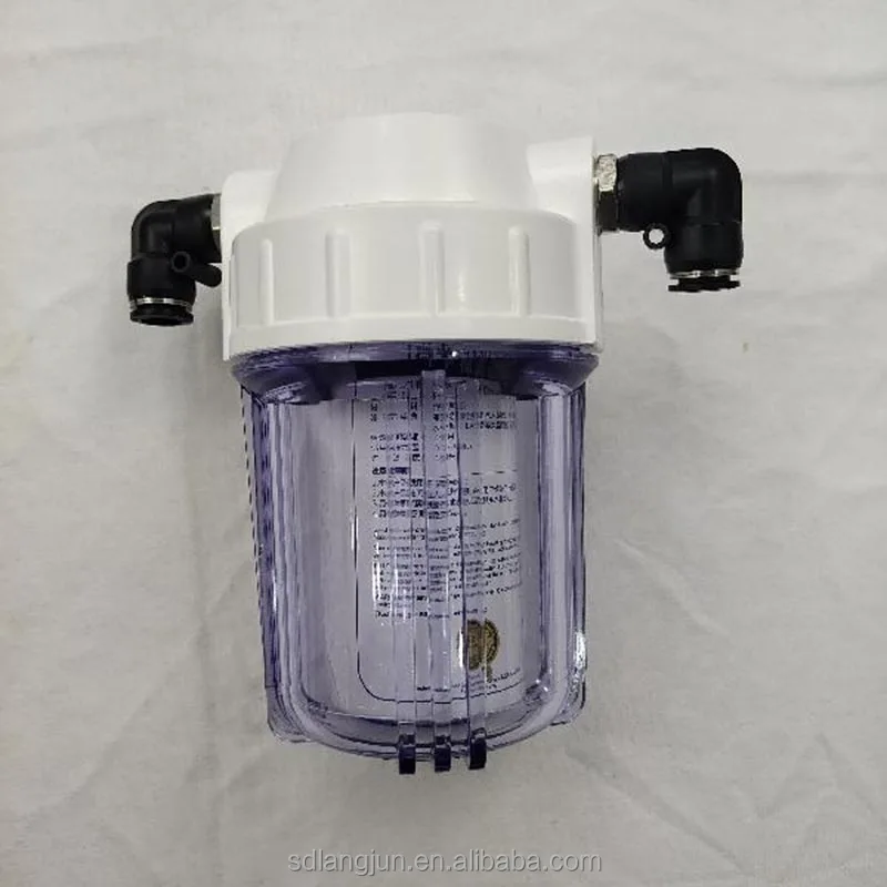 

diode laser system water filter for install D12 PU tube