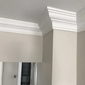 Building Material Interior Wall Decoration Plaster Of Paris Ceiling Cornice Moulding Buy Plaster Of Paris Ceiling Cornice Moulding Wall Decoration
